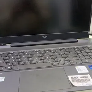 New Laptop HP Victus 16 16GB Intel Core I7 SSD 512GB