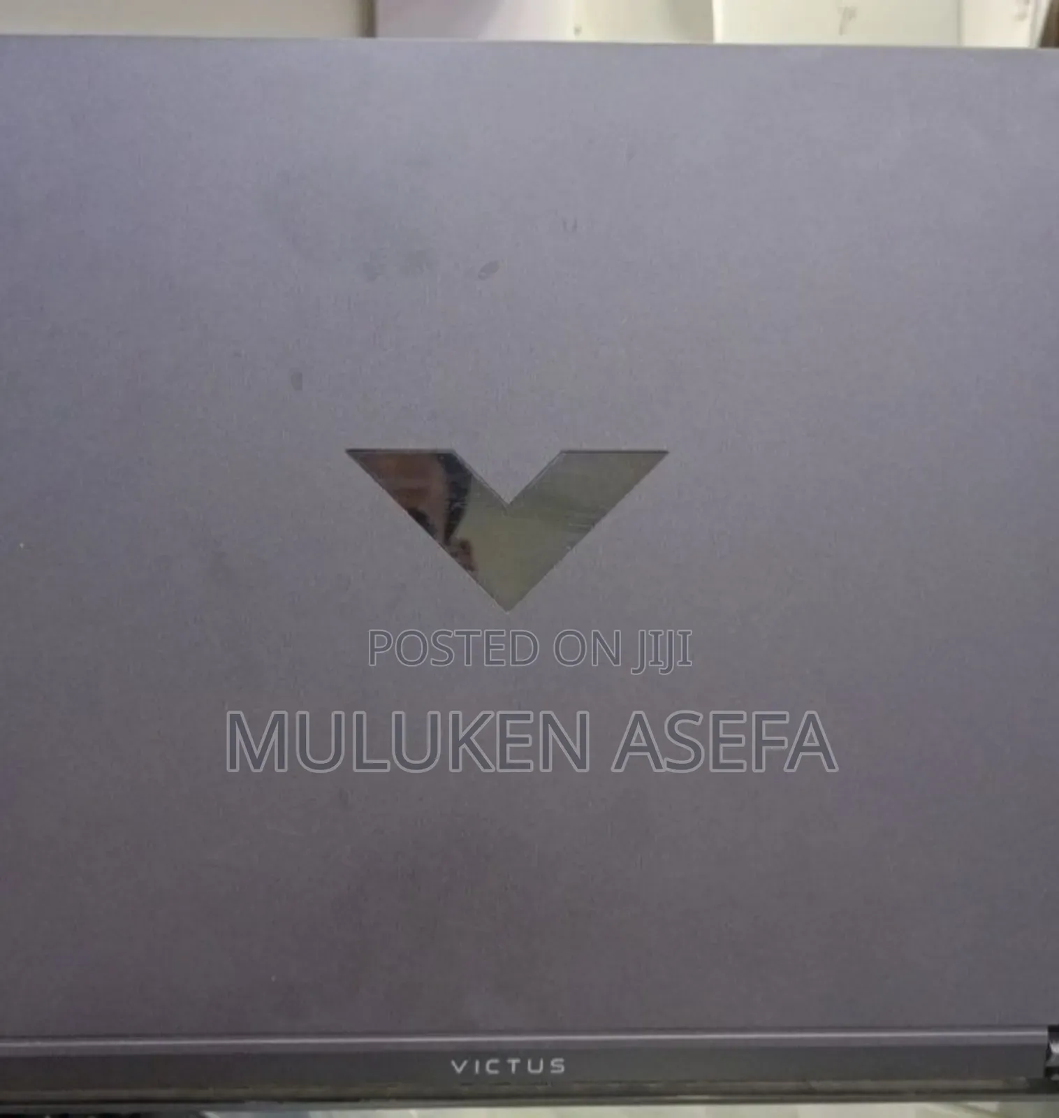 New Laptop HP Victus 16 16GB Intel Core I7 SSD 512GB