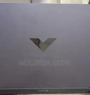 New Laptop HP Victus 16 16GB Intel Core I7 SSD 512GB