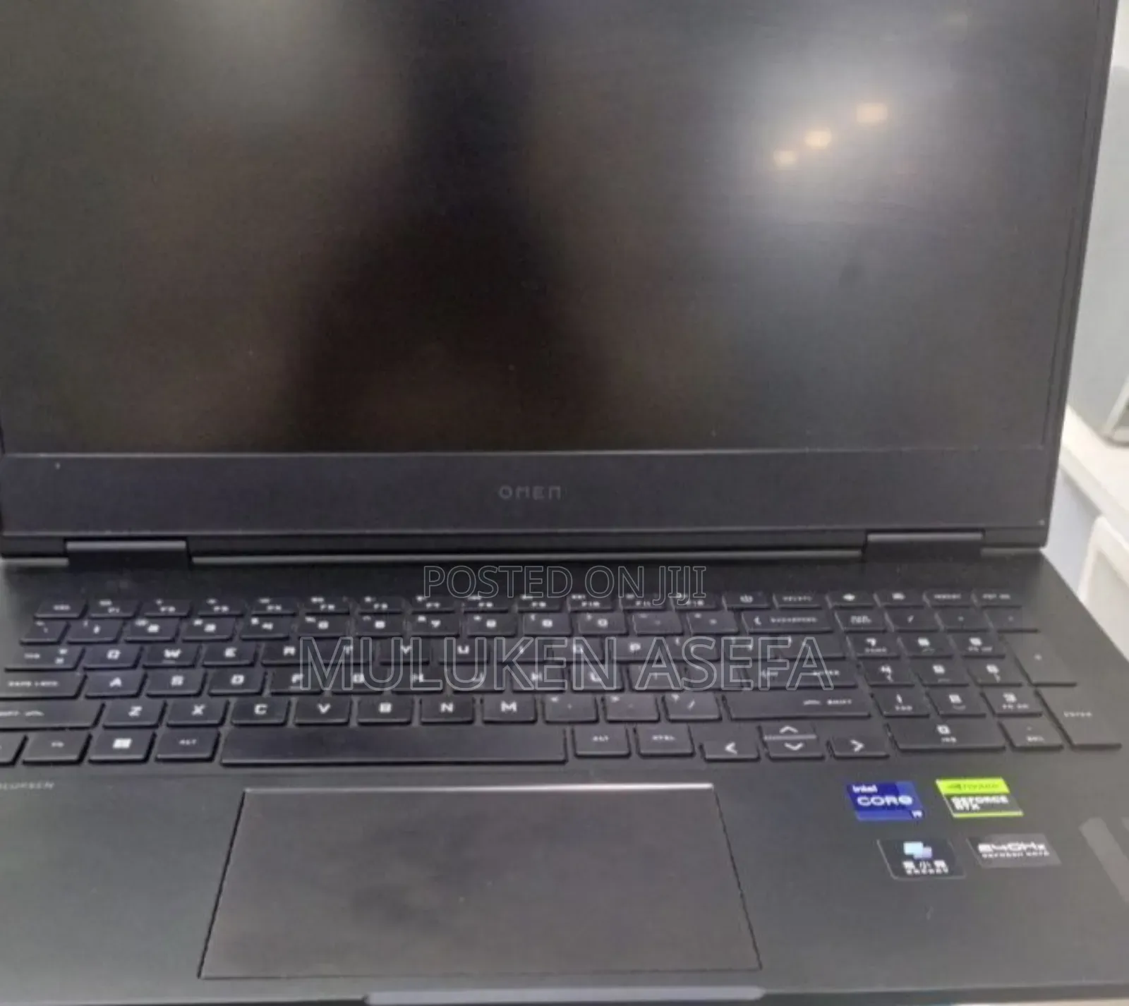 New Laptop HP Victus 16 16GB Intel Core I7 SSD 512GB