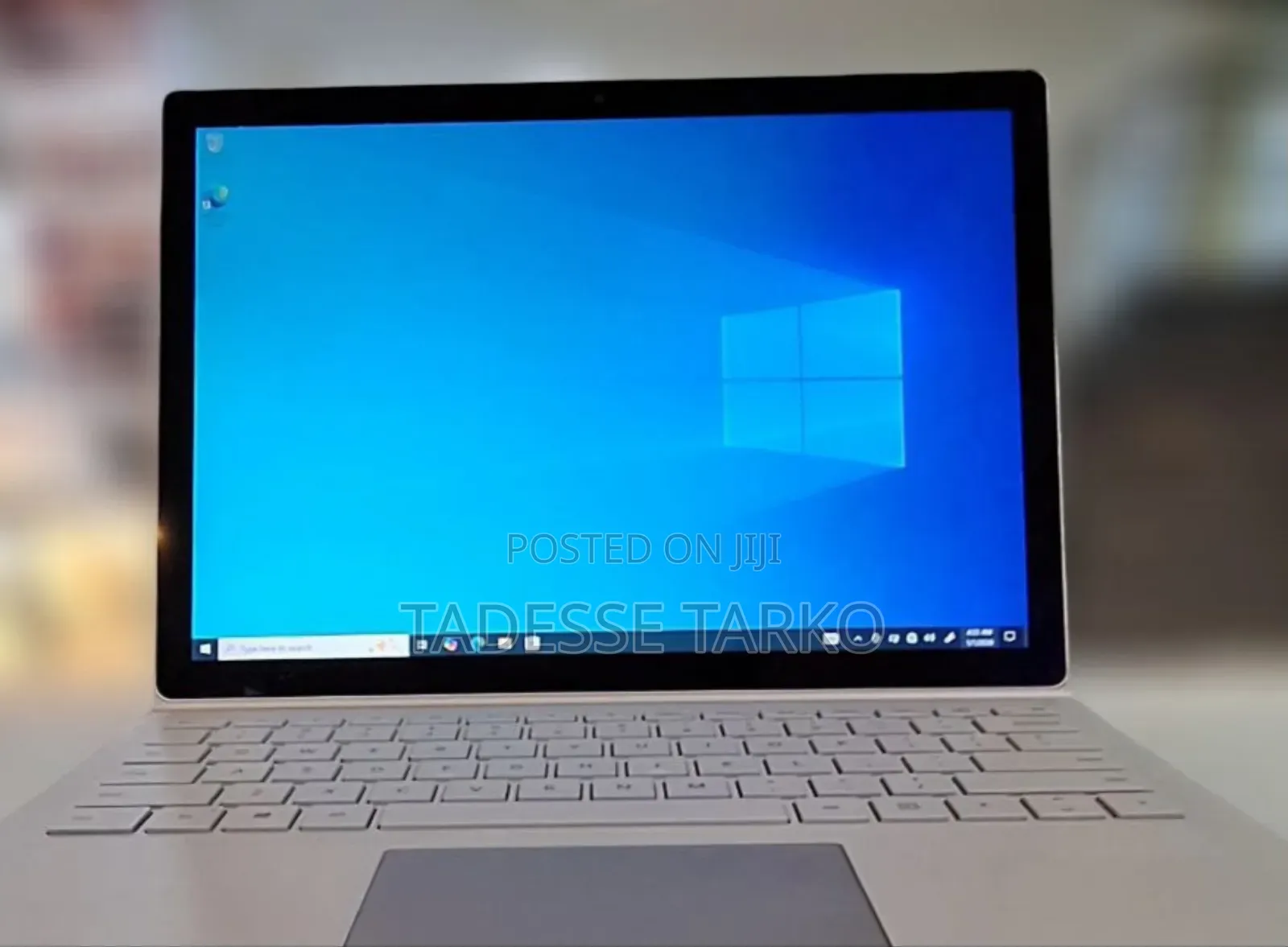 Laptop Microsoft Surface Book 3 16GB Intel Core I7 SSD 256GB