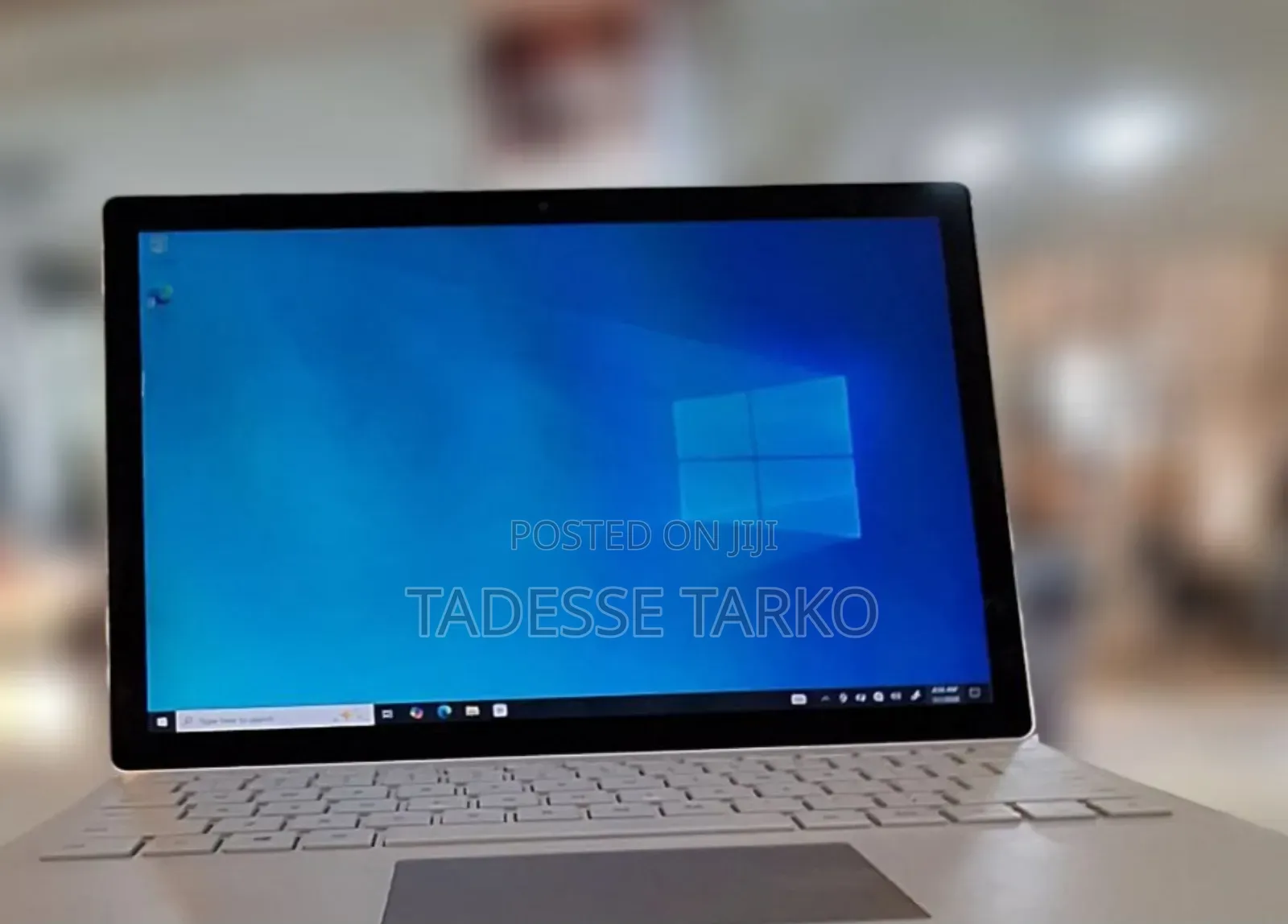 Laptop Microsoft Surface Book 3 16GB Intel Core I7 SSD 256GB