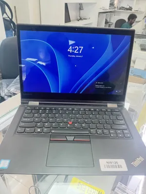 New Laptop Lenovo ThinkPad X1 Carbon 8GB Intel Core I5 SSD 256GB