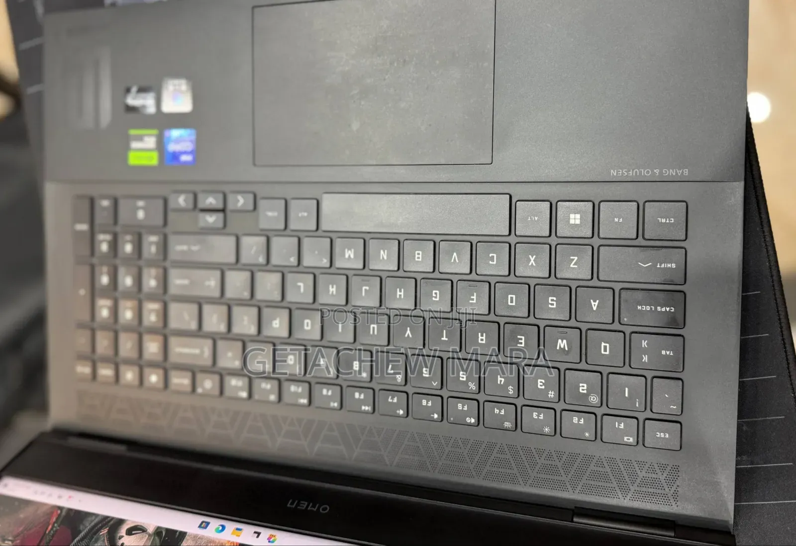 New Laptop HP Omen 16 16GB Intel Core I9 SSD 1T