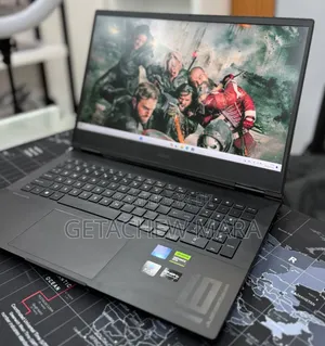New Laptop HP Omen 16 16GB Intel Core I9 SSD 1T