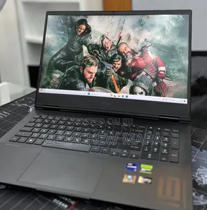 New Laptop HP Omen 16 16GB Intel Core I9 SSD 1T