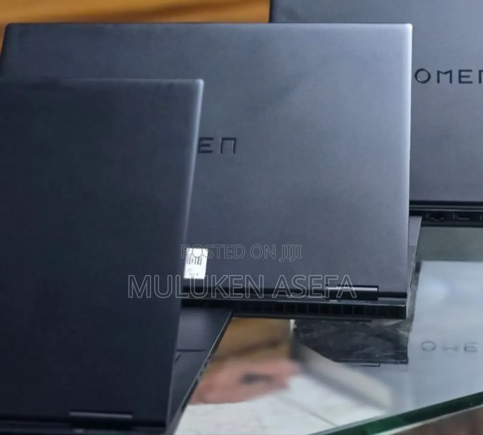 New Laptop HP Omen 16 16GB Intel Core I9 SSD 1T