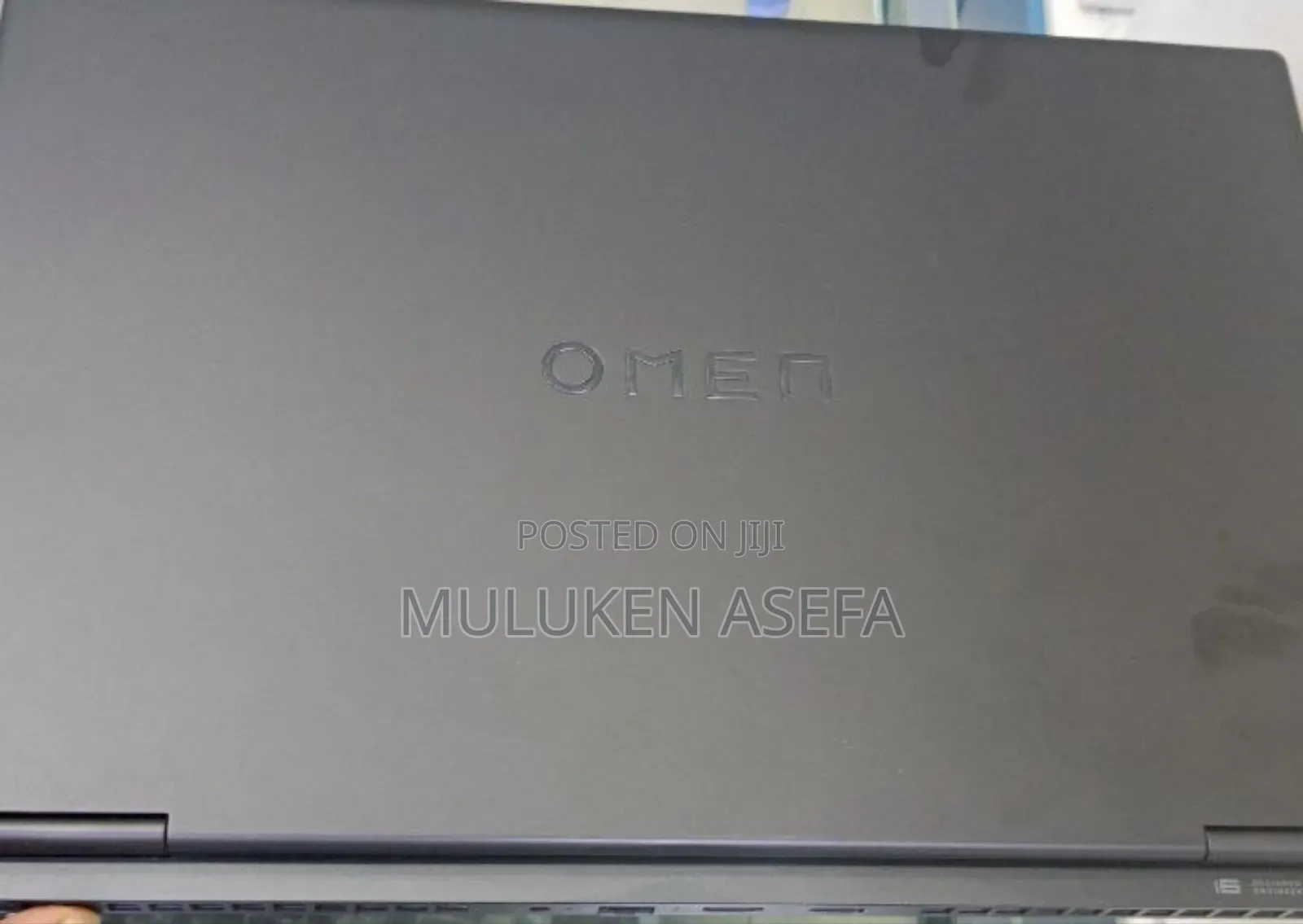 New Laptop HP Omen 16 16GB Intel Core I9 SSD 1T