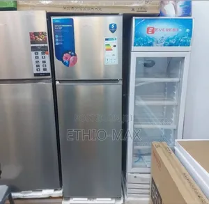 Midea Refrigerator 414 Liter – Original | Big Capacity | Energy Saver