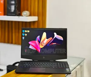 Photo - New Laptop HP Omen 15 16GB Intel Core I7 SSD 512GB