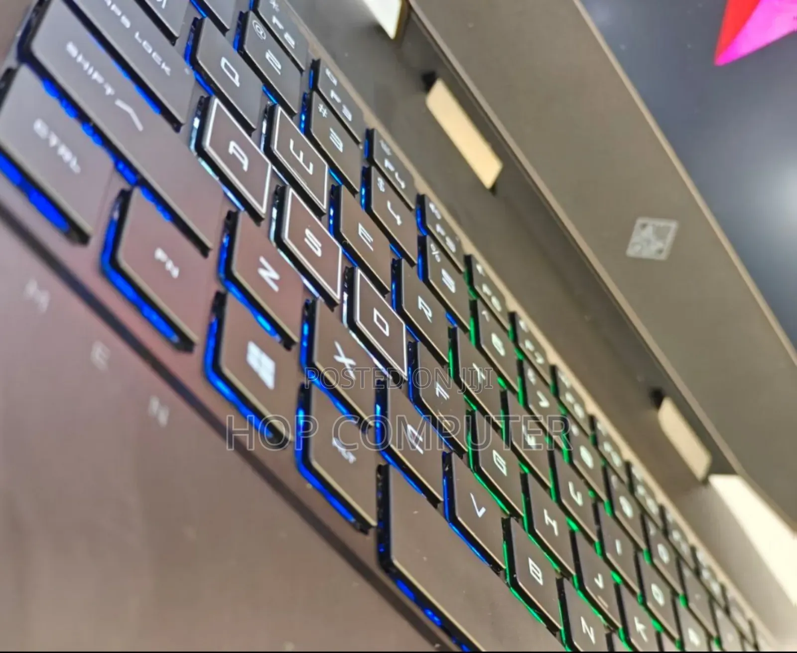 New Laptop HP Omen 15 16GB Intel Core I7 SSD 512GB