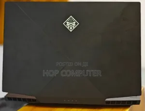 New Laptop HP Omen 15 16GB Intel Core I7 SSD 512GB