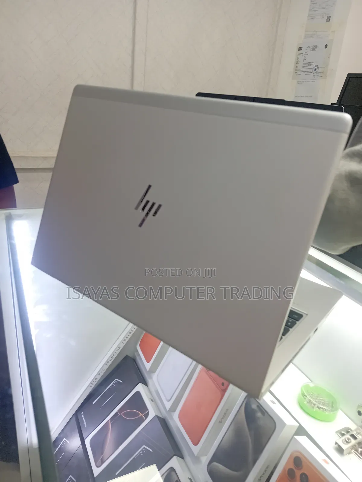 New Laptop HP EliteBook 840 G5 8GB Intel Core I5 SSD 512GB