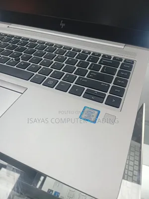 New Laptop HP EliteBook 840 G5 8GB Intel Core I5 SSD 512GB