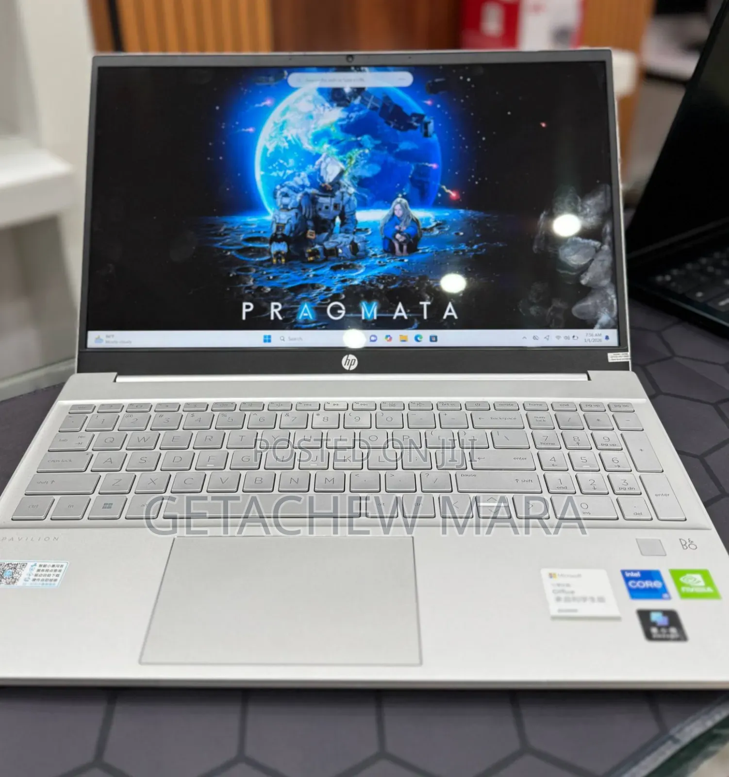 New Laptop HP Pavilion 15 16GB Intel Core I5 SSD 512GB