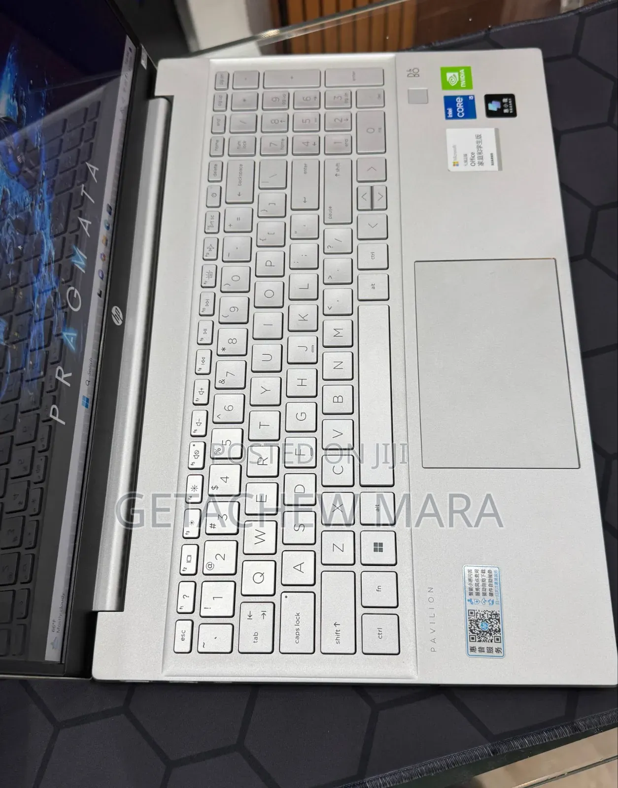 New Laptop HP Pavilion 15 16GB Intel Core I5 SSD 512GB