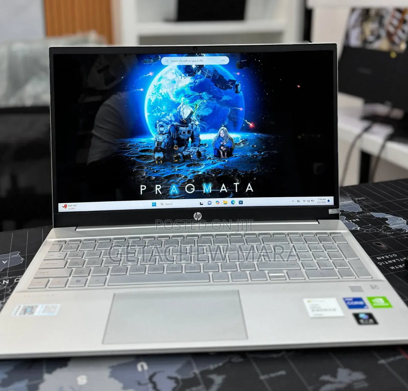 New Laptop HP Pavilion 15 16GB Intel Core I5 SSD 512GB