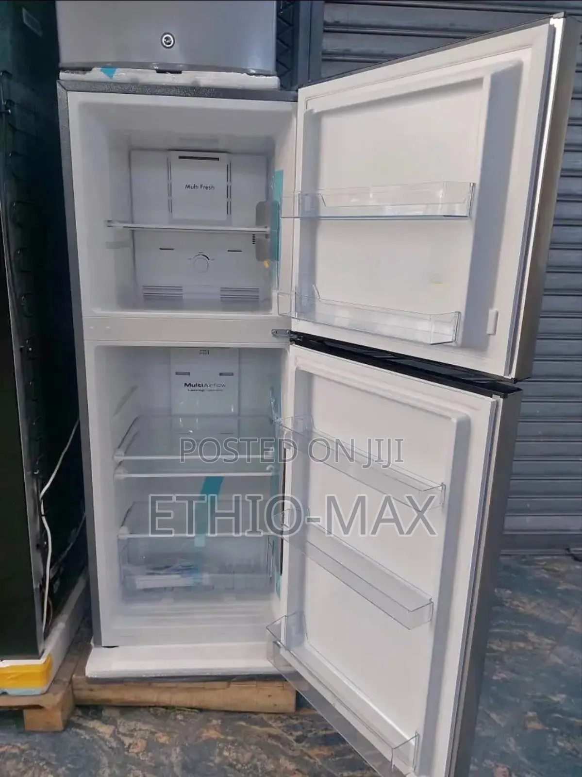 Popular Refrigerator 410 – Fan System | Original | Strong Cooling