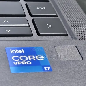 New Laptop HP ZBook 14 16GB Intel Core I7 SSD 512GB