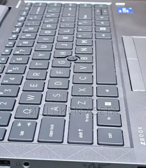 New Laptop HP ZBook 14 16GB Intel Core I7 SSD 512GB