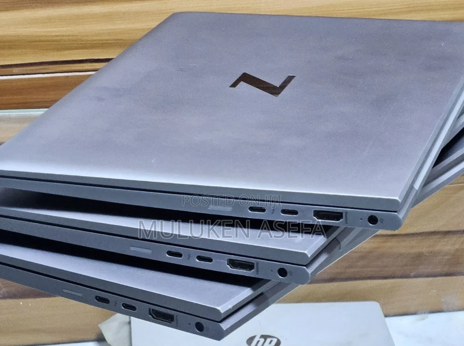 New Laptop HP ZBook 14 16GB Intel Core I7 SSD 512GB