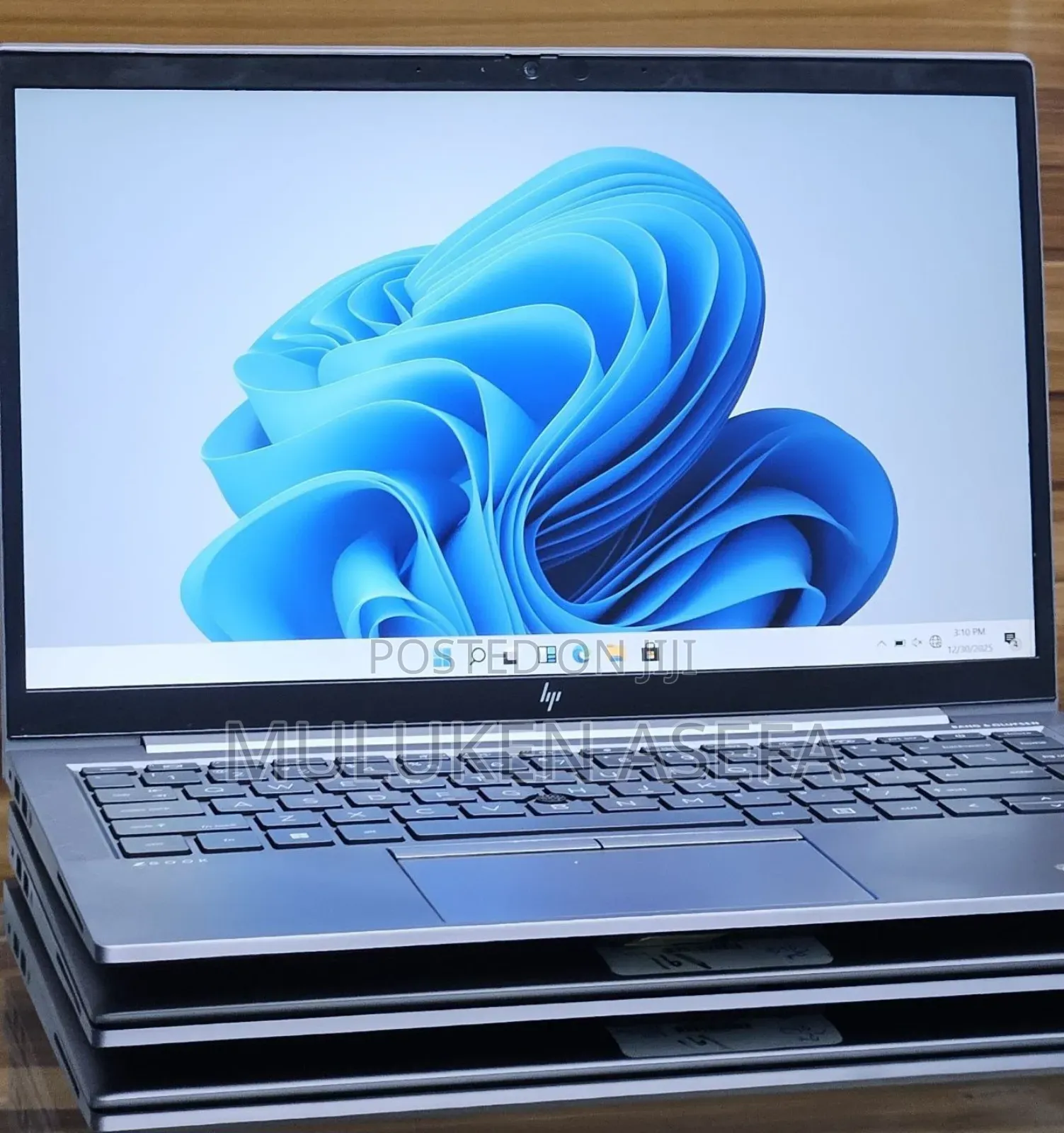 New Laptop HP ZBook 14 16GB Intel Core I7 SSD 512GB