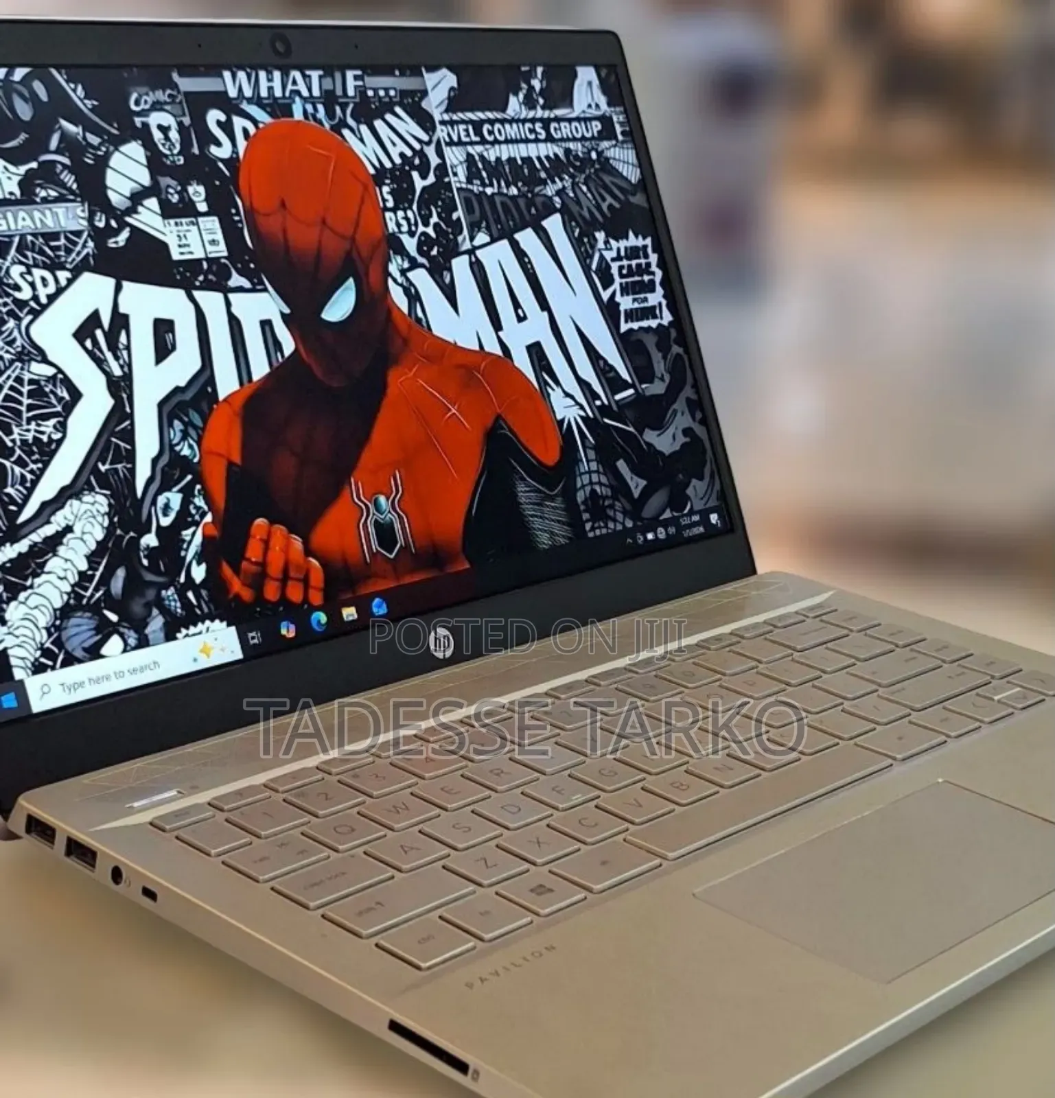 New Laptop HP Pavilion 14 16GB Intel Core I7 SSD 512GB
