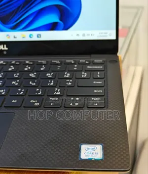 Photo - New Laptop Dell XPS 13 8GB Intel Core I5 SSD 512GB