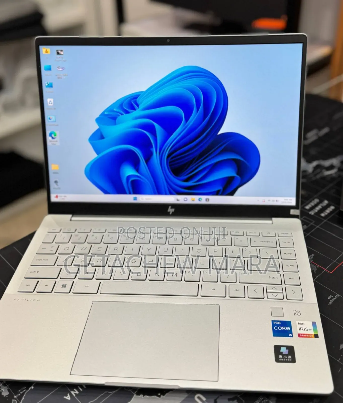 New Laptop HP Pavilion 15 16GB Intel Core I5 SSD 1T