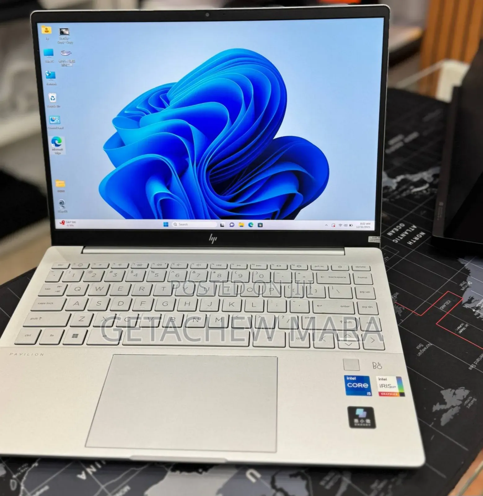 New Laptop HP Pavilion 15 16GB Intel Core I5 SSD 1T