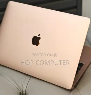 New Laptop Apple MacBook Air 2020 M1 8GB Intel Core I3 SSD 256GB