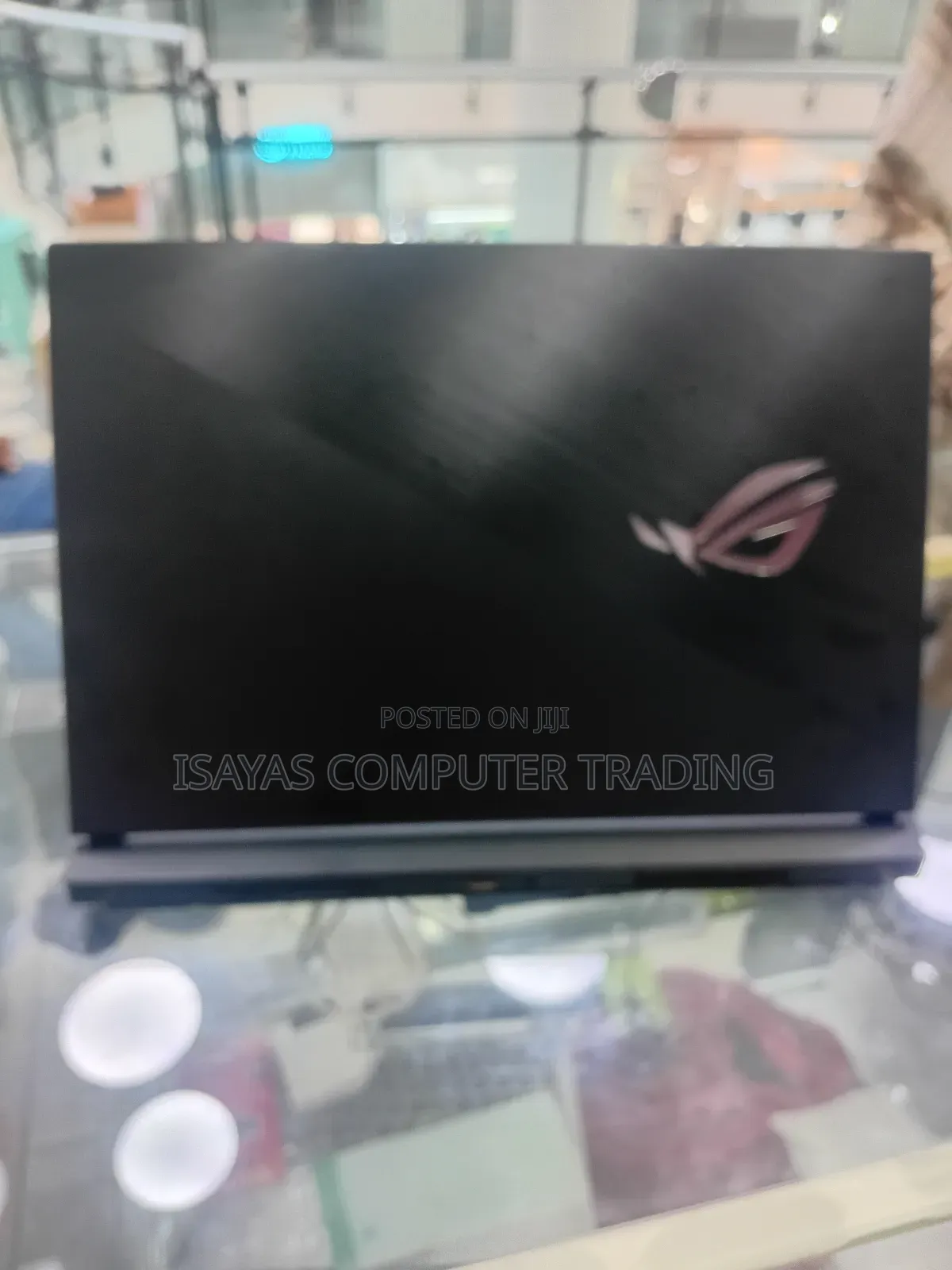 New Laptop Asus ROG Zephyrus G15 16GB Intel Core I7 SSD 512GB