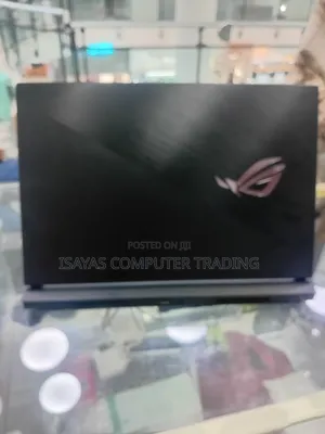 New Laptop Asus ROG Zephyrus G15 16GB Intel Core I7 SSD 512GB