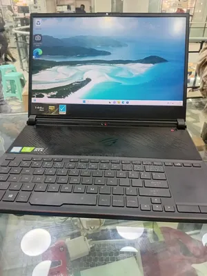 Photo - New Laptop Asus ROG Zephyrus G15 16GB Intel Core I7 SSD 512GB