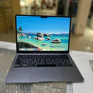 New Laptop Apple MacBook Air 2022 M2 8GB Apple M2 SSD 256GB