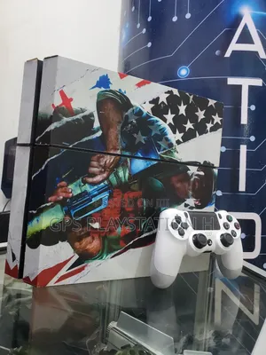 Playstation 4 Jealbreak Ps4 Standard Model ያላችሁበት እናመጣለን