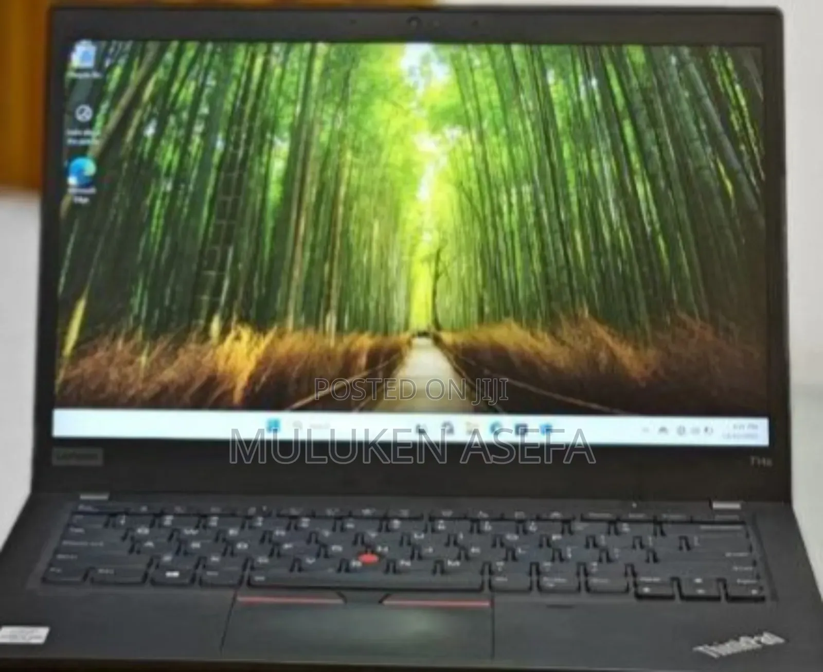New Laptop Lenovo ThinkPad 10 8GB Intel Core I5 SSD 512GB