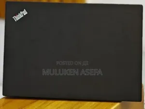 New Laptop Lenovo ThinkPad 10 8GB Intel Core I5 SSD 512GB