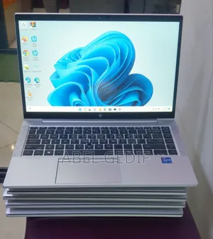 New Laptop HP 16GB Intel Core I7 SSD 512GB