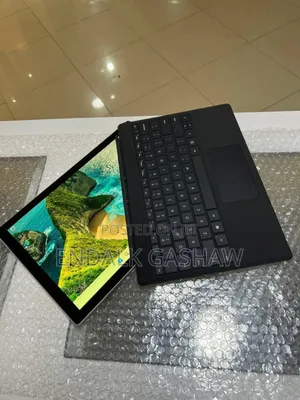 New Laptop Microsoft Surface Pro 6 8GB Intel Core I7 SSD 256GB