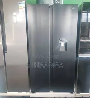 Orbit Side-by-Side Refrigerator 640l – Extra Large | Original