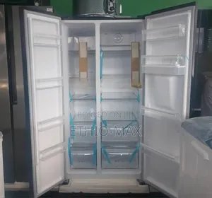 Orbit Side-by-Side Refrigerator 640l – Extra Large | Original