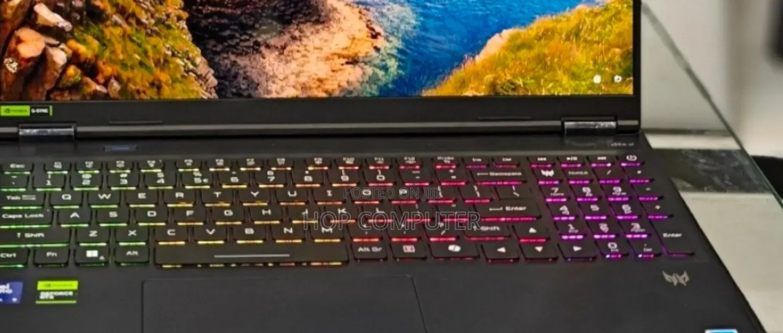 New Laptop Acer Predator Helios Neo 16 16GB Intel Core Ultra 9 SSD 1T