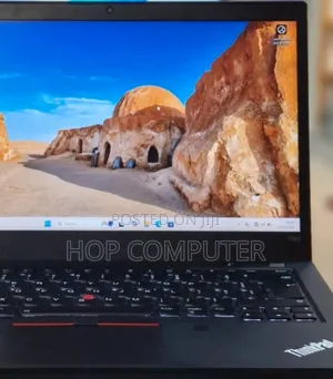 New Laptop Lenovo ThinkPad T495s 16GB AMD Ryzen 5 SSD 256GB