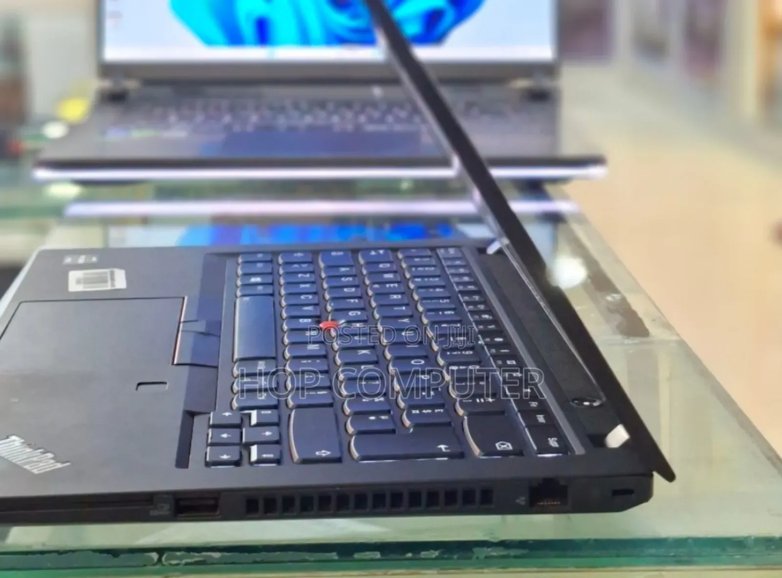 New Laptop Lenovo ThinkPad T495s 16GB AMD Ryzen 5 SSD 256GB