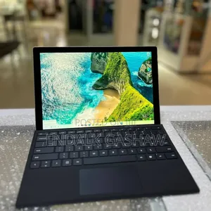 New Laptop Microsoft Surface Pro 6 8GB Intel Core I7 SSD 256GB