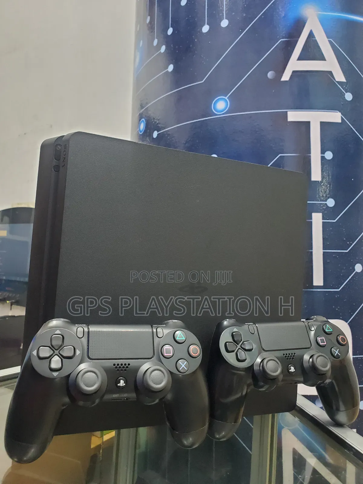 Playstation 4 Pro Jealbreak Ps4 Fifa 26 and Other10 Game Installed