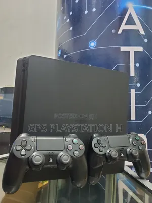 Playstation 4 Pro Jealbreak Ps4 Fifa 26 and Other10 Game Installed