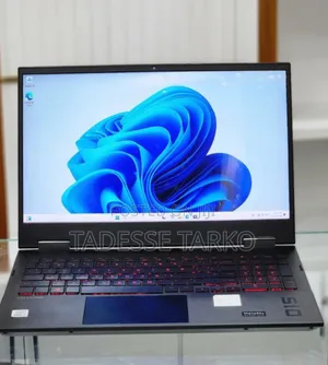 New Laptop HP Omen 15 16GB Intel Core I7 SSD 512GB