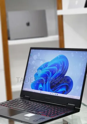 New Laptop HP Omen 15 16GB Intel Core I7 SSD 512GB